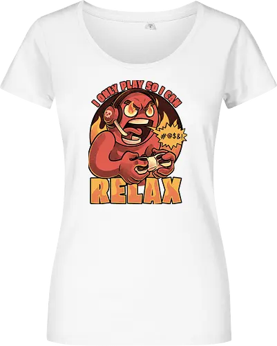 Video Game Relax Player