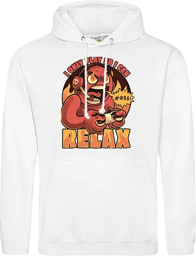 Video Game Relax Player