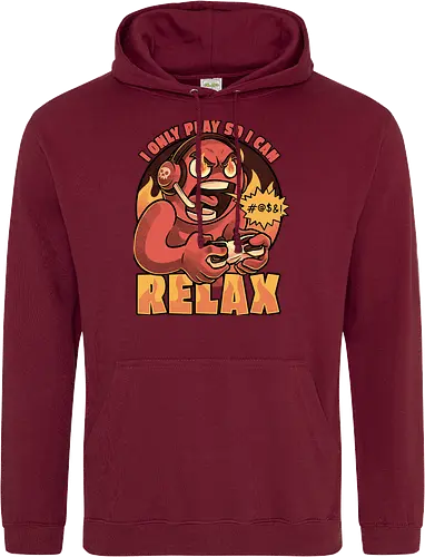 Video Game Relax Player