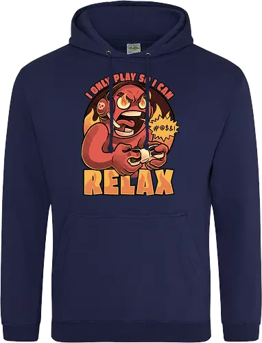 Video Game Relax Player