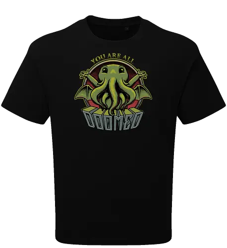 Cthulhu - You're all Doomed