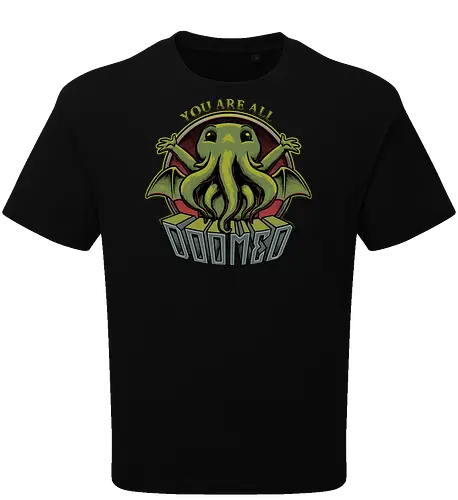 Cthulhu - You're all Doomed