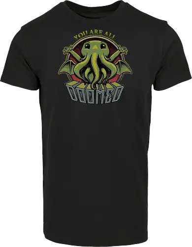 Cthulhu - You're all Doomed