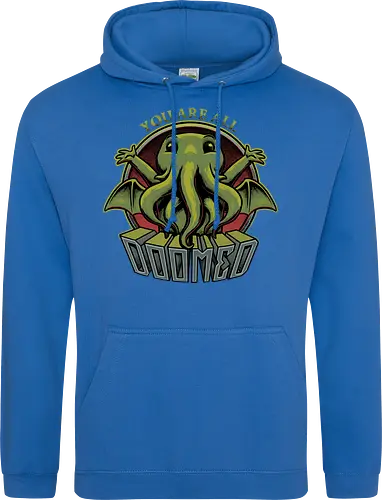 Cthulhu - You're all Doomed