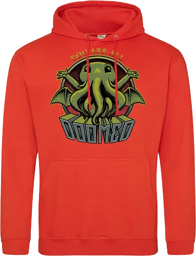 Cthulhu - You're all Doomed