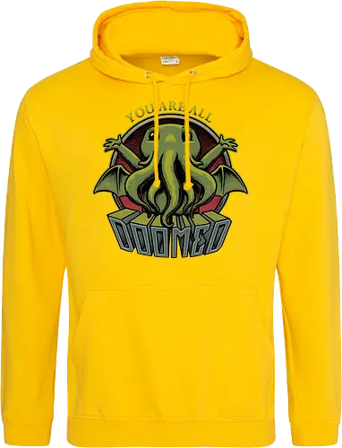 Cthulhu - You're all Doomed