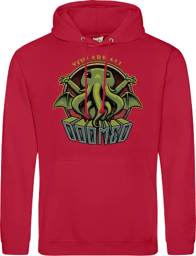 Cthulhu - You're all Doomed