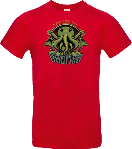 Cthulhu - You're all Doomed