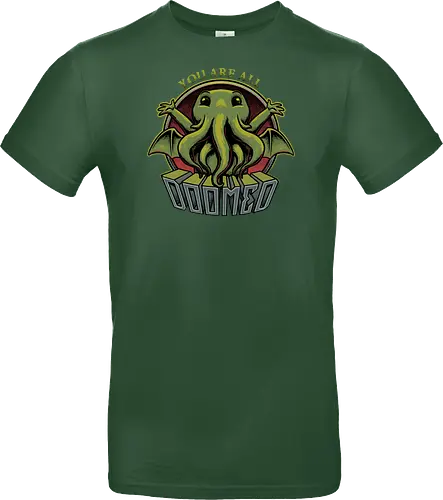 Cthulhu - You're all Doomed