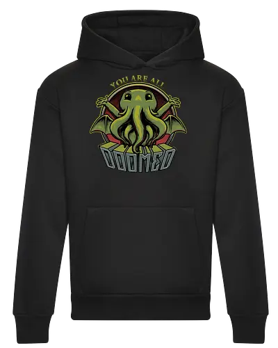 Cthulhu - You're all Doomed