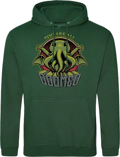 Cthulhu - You're all Doomed