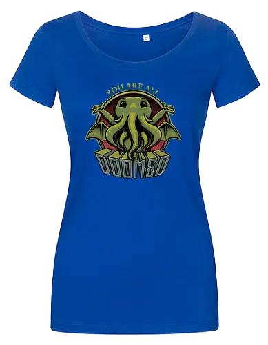 Cthulhu - You're all Doomed