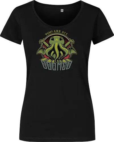 Cthulhu - You're all Doomed