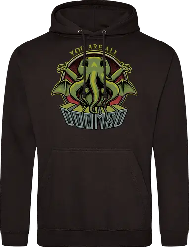 Cthulhu - You're all Doomed