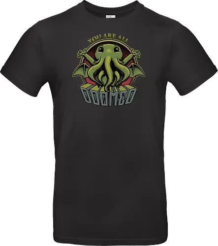 Cthulhu - You're all Doomed