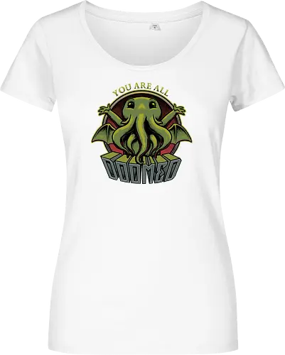 Cthulhu - You're all Doomed