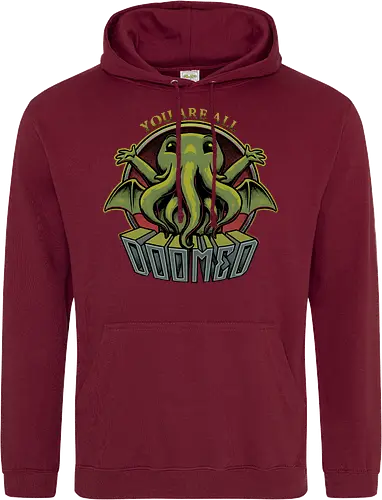 Cthulhu - You're all Doomed