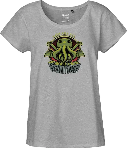 Cthulhu - You're all Doomed