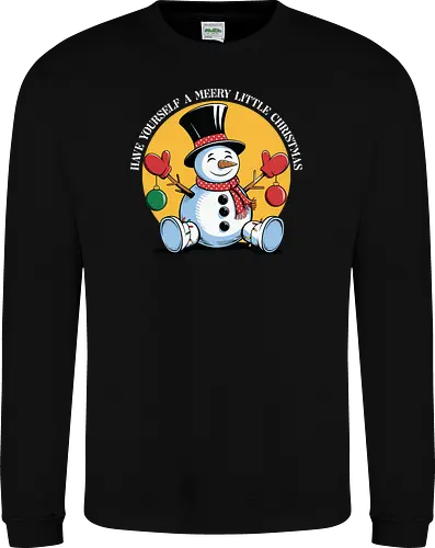 Have Yourself a Merry Little Christmas