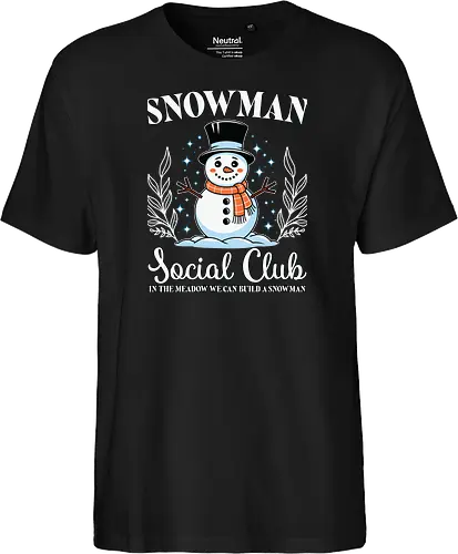 Snowman Social Club