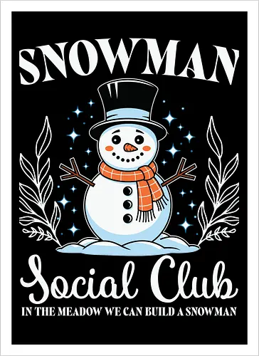 Snowman Social Club