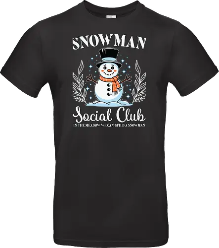 Snowman Social Club