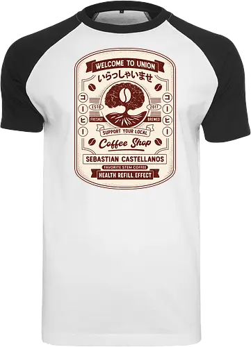 Immersive Mental World Coffee Crest