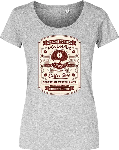 Immersive Mental World Coffee Crest