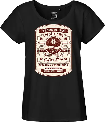 Immersive Mental World Coffee Crest