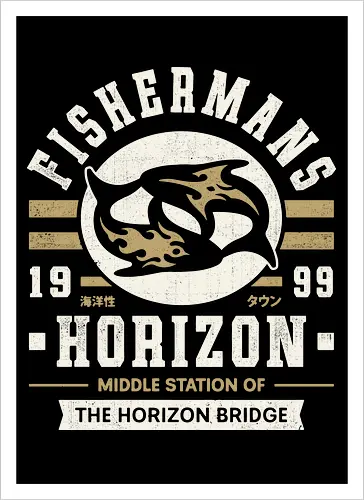 Fishermans Horizon Crest