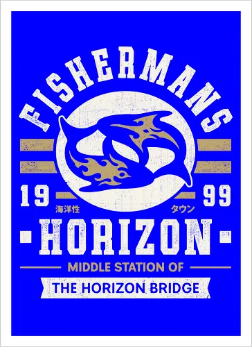 Fishermans Horizon Crest