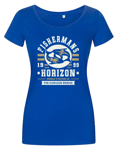 Fishermans Horizon Crest