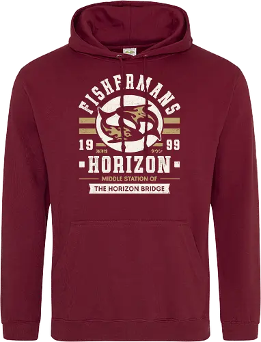 Fishermans Horizon Crest