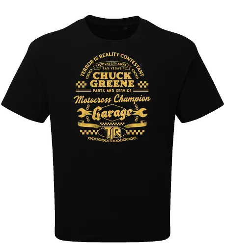Chuck Greene Garage Vintage