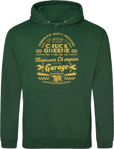 Chuck Greene Garage Vintage
