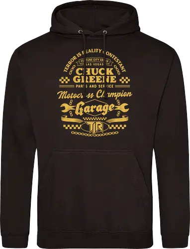 Chuck Greene Garage Vintage