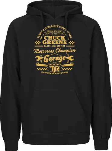Chuck Greene Garage Vintage