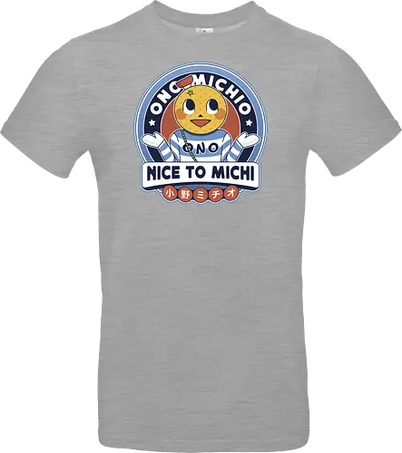 Ono Michio Vintage Emblem