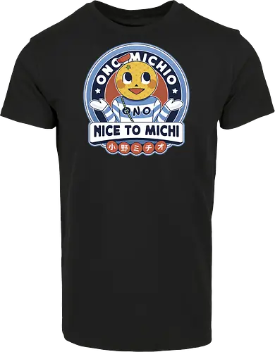 Ono Michio Vintage Emblem