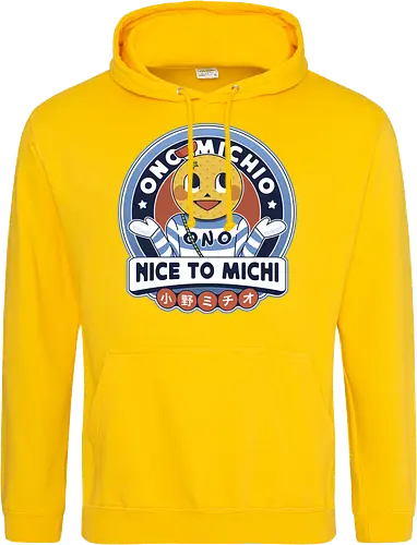 Ono Michio Vintage Emblem