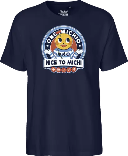 Ono Michio Vintage Emblem