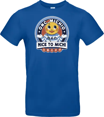 Ono Michio Vintage Emblem