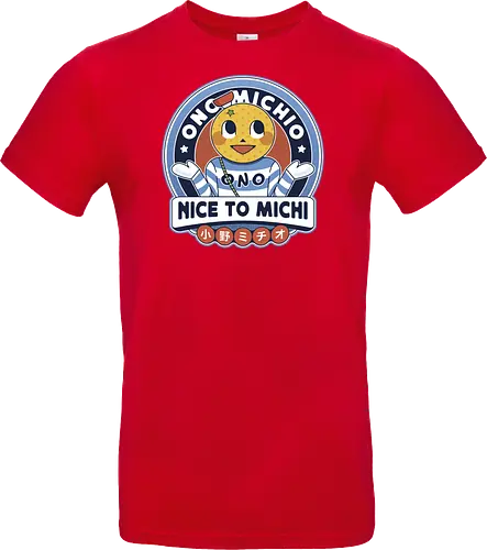 Ono Michio Vintage Emblem