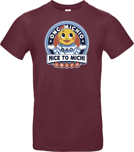 Ono Michio Vintage Emblem