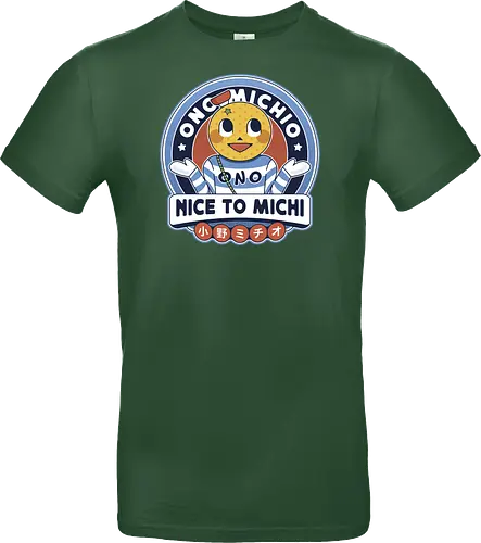 Ono Michio Vintage Emblem