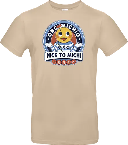 Ono Michio Vintage Emblem