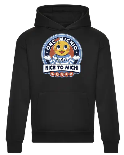 Ono Michio Vintage Emblem