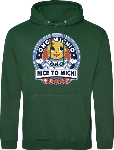 Ono Michio Vintage Emblem