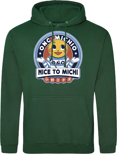 Ono Michio Vintage Emblem
