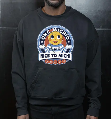 Ono Michio Vintage Emblem